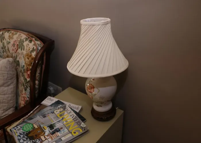 Frühstückspension Rockfield House