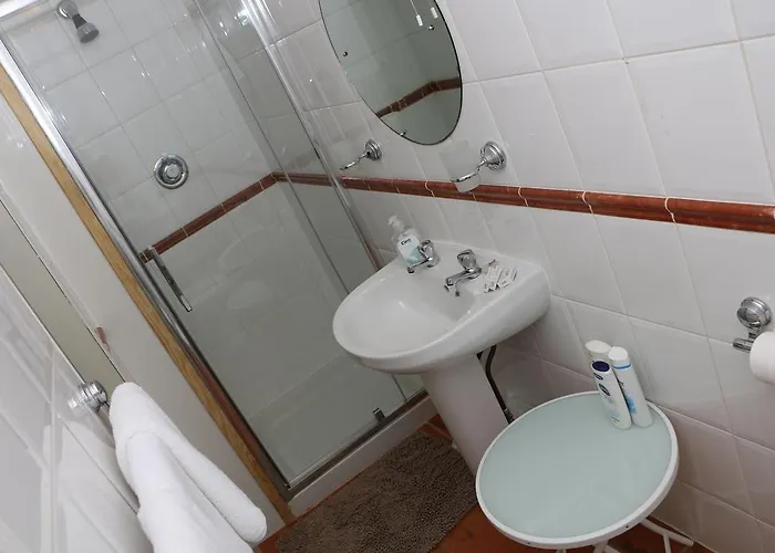 Rockfield House Frühstückspension Killarney