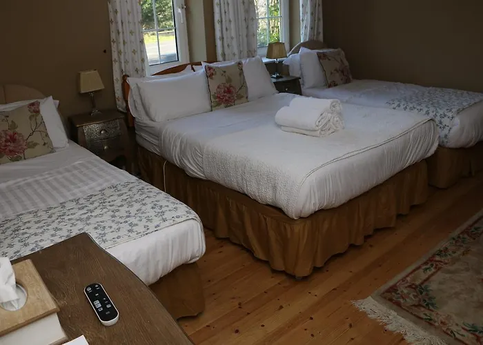 Rockfield House Frühstückspension Killarney