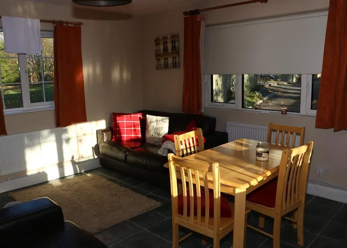 Frühstückspension Rockfield House Killarney