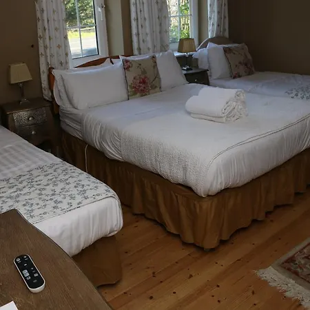Rockfield House Alojamento de Acomodação e Pequeno-almoço Killarney
