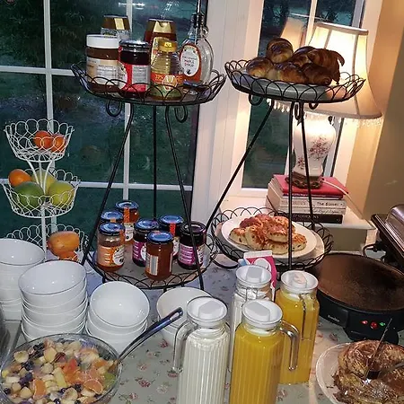 Alojamento de Acomodação e Pequeno-almoço Rockfield House