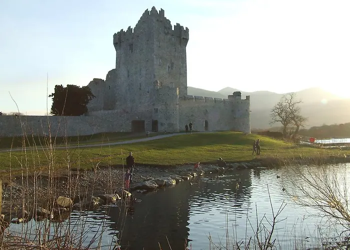 Rockfield House 住宿加早餐酒店 2*