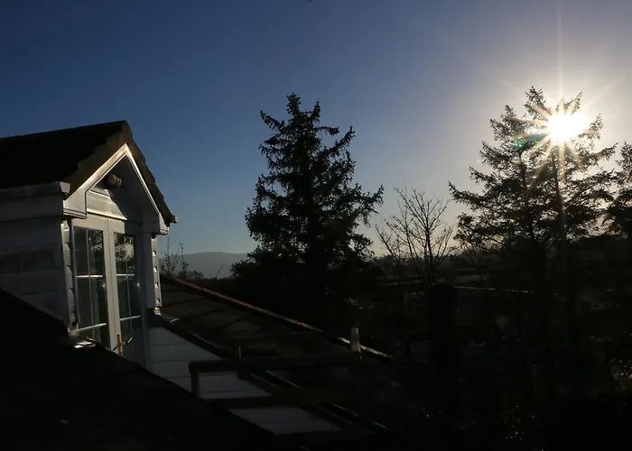 Rockfield House Couette-café