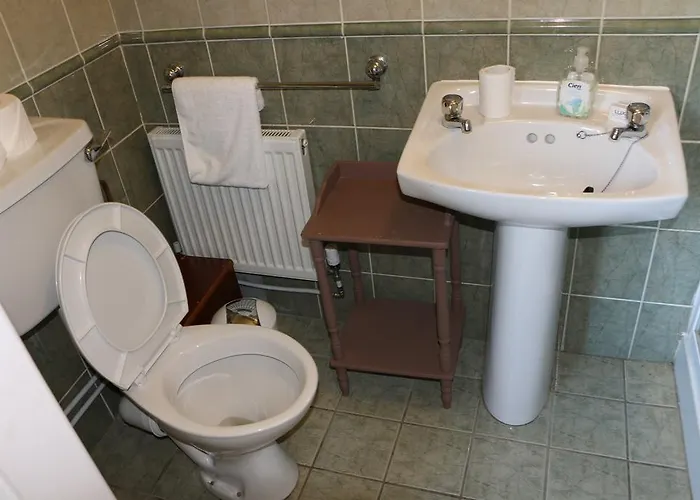 Rockfield House Couette-café