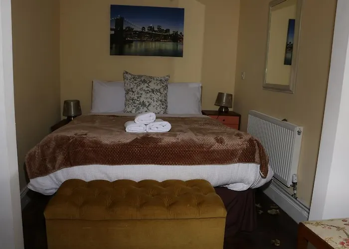 Couette-café Rockfield House 2*