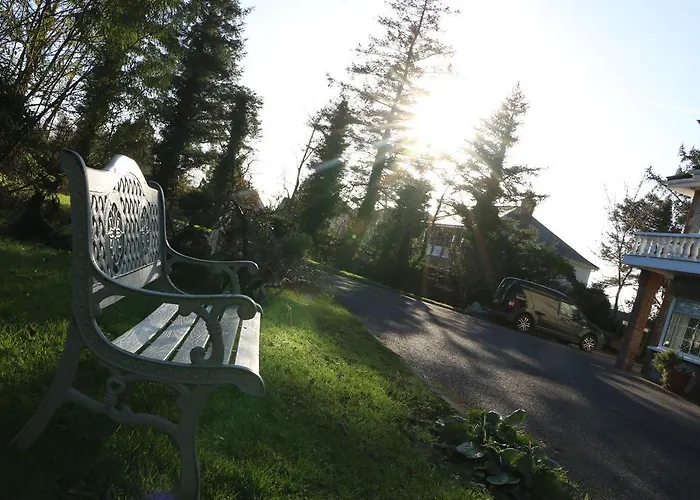 住宿加早餐酒店 Rockfield House 基拉尼
