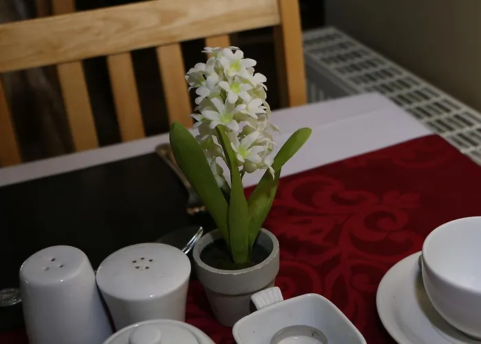 Rockfield House Couette-café 2*