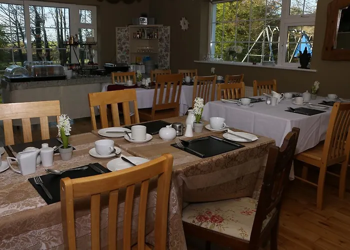 住宿加早餐酒店 Rockfield House