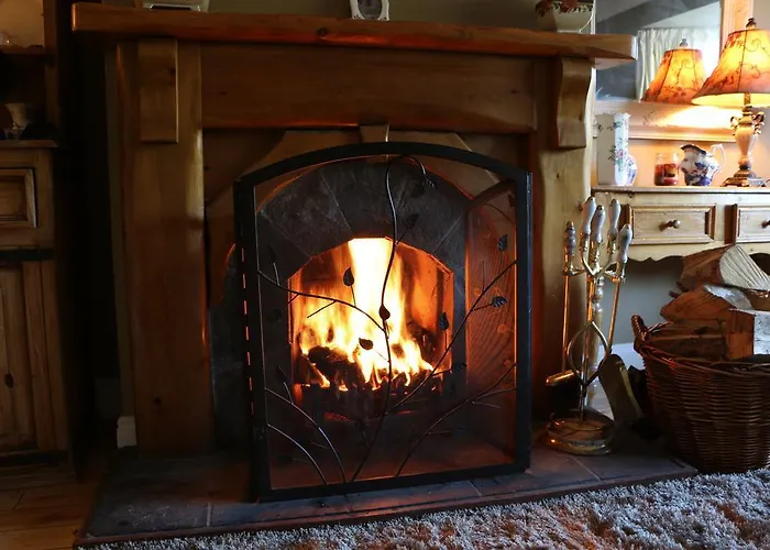 Rockfield House Couette-café Killarney