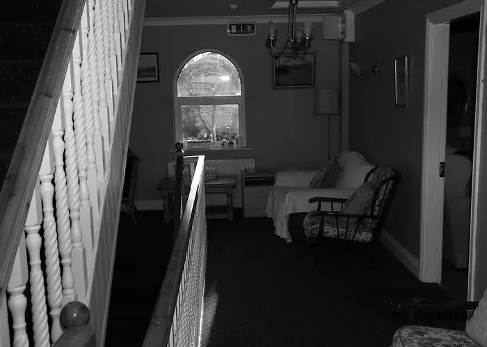 Couette-café Rockfield House Killarney