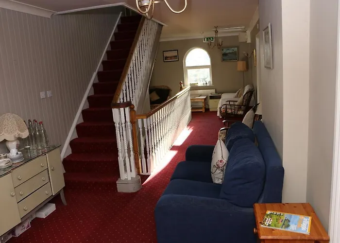 Rockfield House Couette-café Killarney