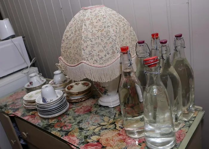 Rockfield House 住宿加早餐酒店