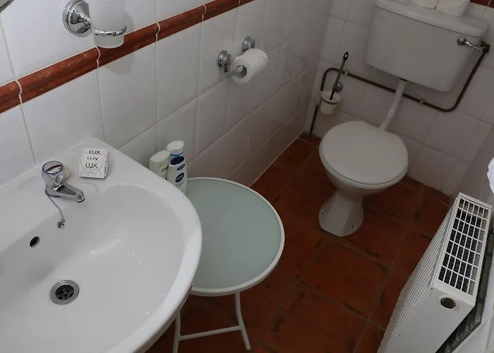 Couette-café Rockfield House