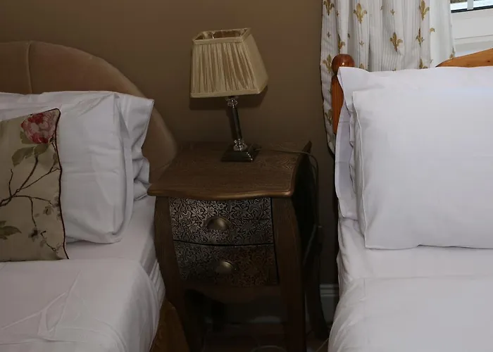 Rockfield House Couette-café