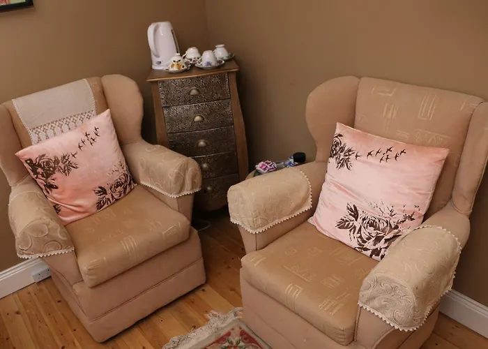 Couette-café Rockfield House 2*