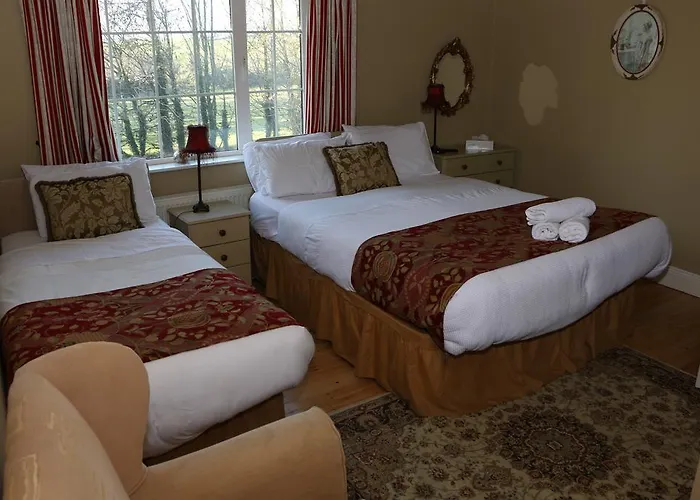 Couette-café Rockfield House