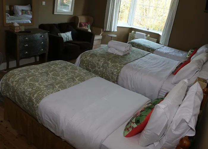 Rockfield House 住宿加早餐酒店