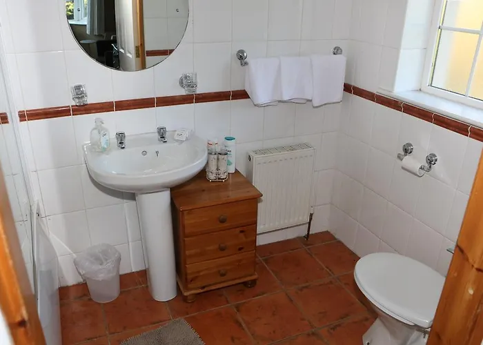 Couette-café Rockfield House 2*