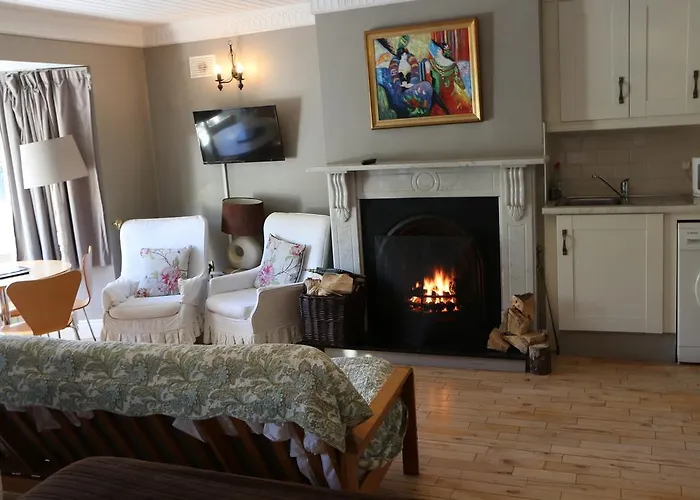 Rockfield House Couette-café 2*