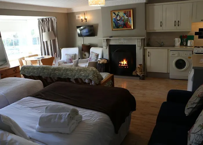 Couette-café Rockfield House Killarney