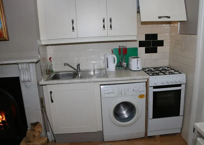 Rockfield House 2* 基拉尼