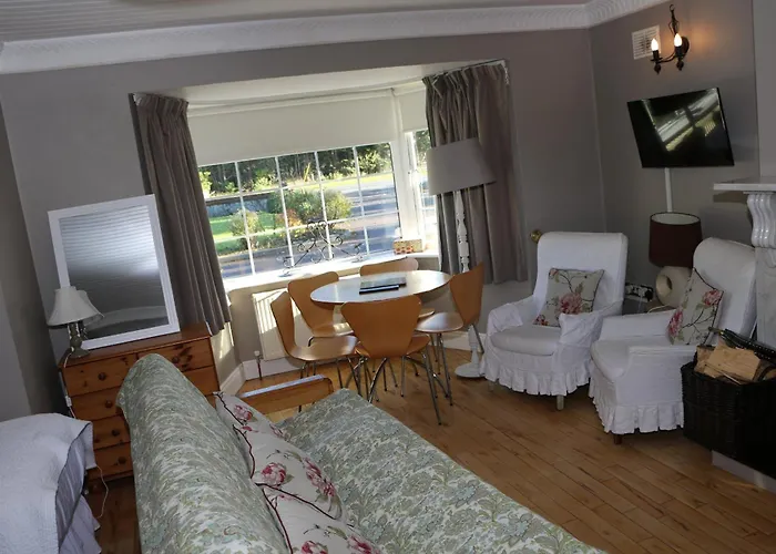 Couette-café Rockfield House