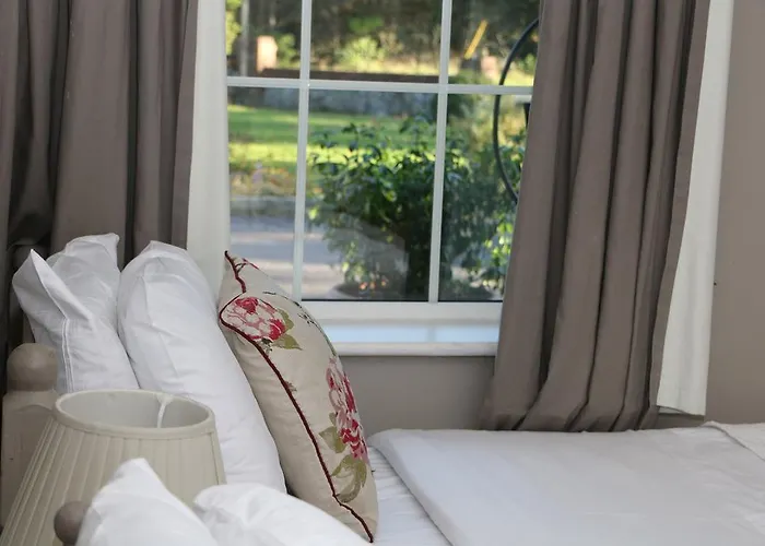 住宿加早餐酒店 Rockfield House 2*