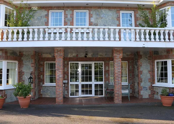 Rockfield House Couette-café 2*