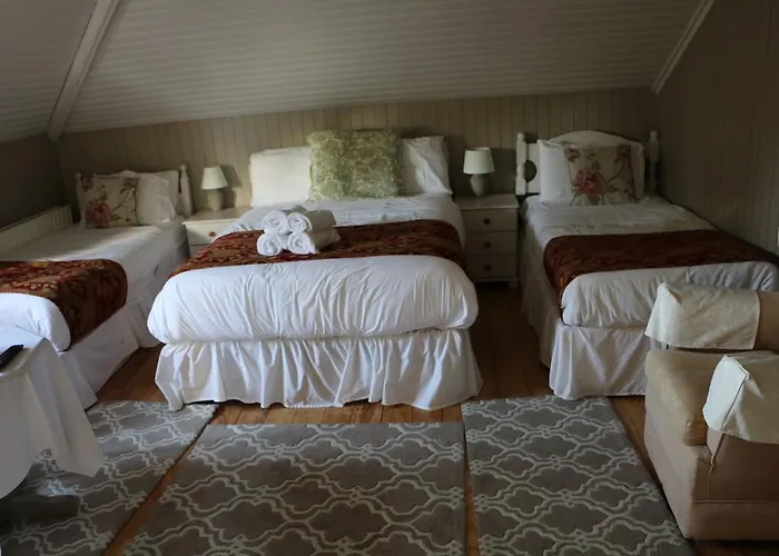 Couette-café Rockfield House