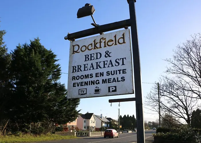 Rockfield House 住宿加早餐酒店 基拉尼