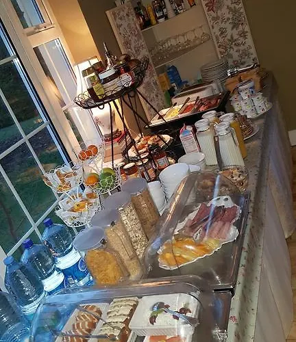 Rockfield House Couette-café Killarney