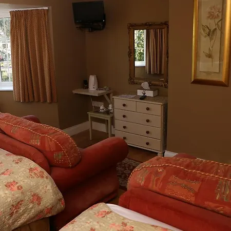 Bed & Breakfast Rockfield House 2*