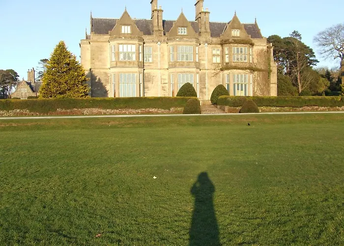 Rockfield House Panzió