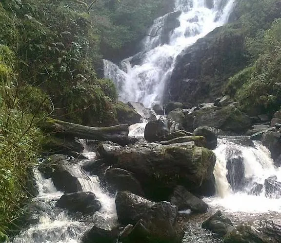 Panzió Rockfield House