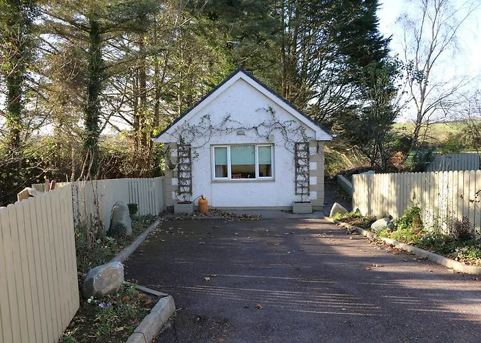 Rockfield House Panzió Cill Airne