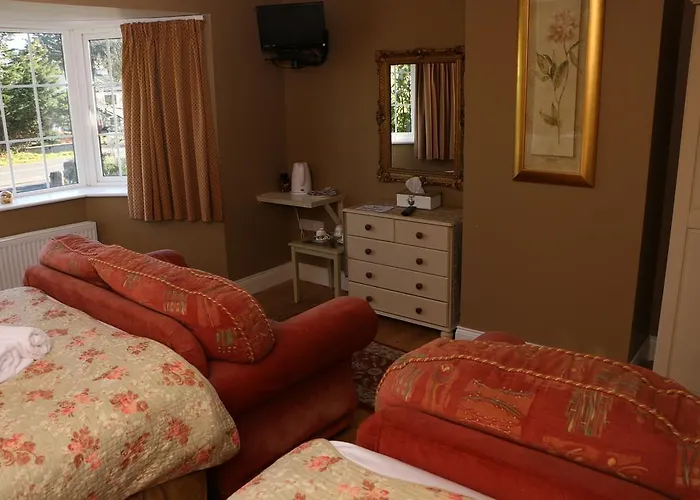 Panzió Rockfield House 2*