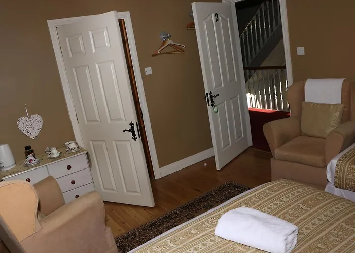 Panzió Rockfield House