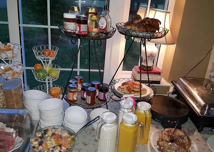 Panzió Rockfield House